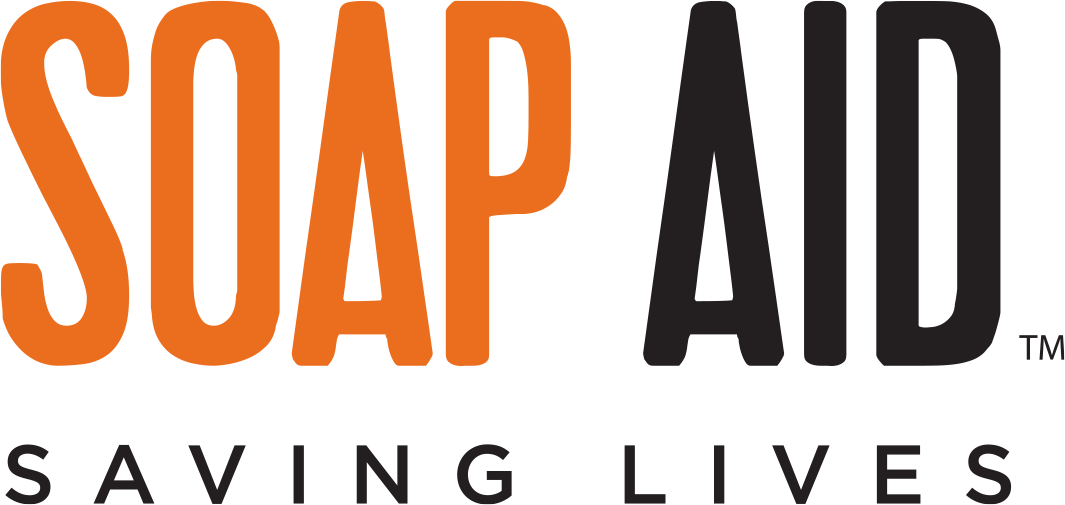 Soap Aid logo