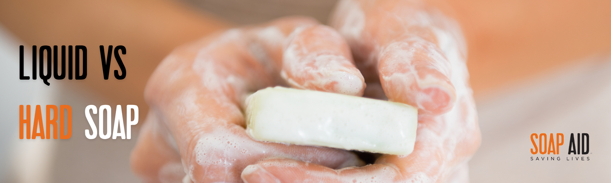 Embracing the Power of Hard Soap Bars for Your Accommodation