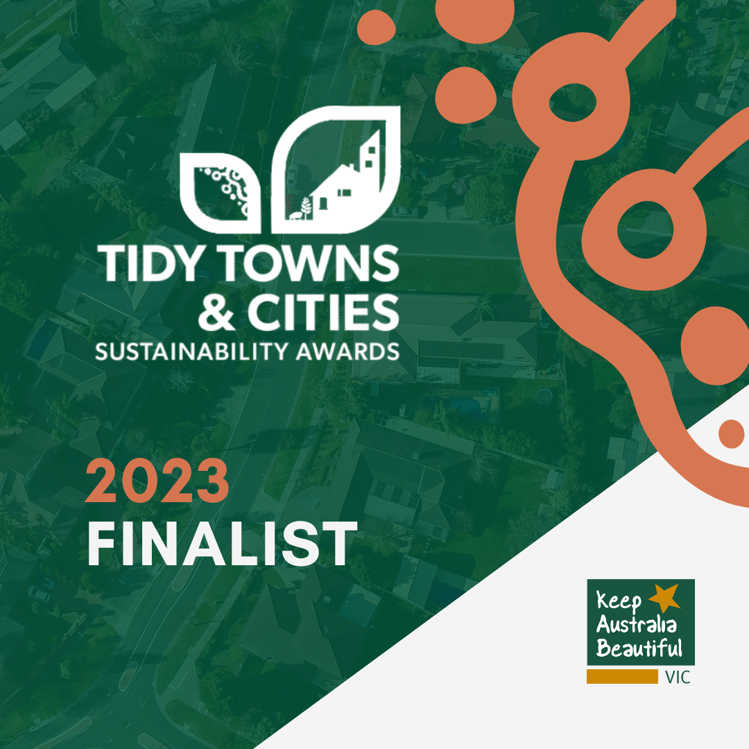 Soap Aid: Finalist in the 2023 Tidy Towns & Cities – Keep Australia Beautiful Victoria