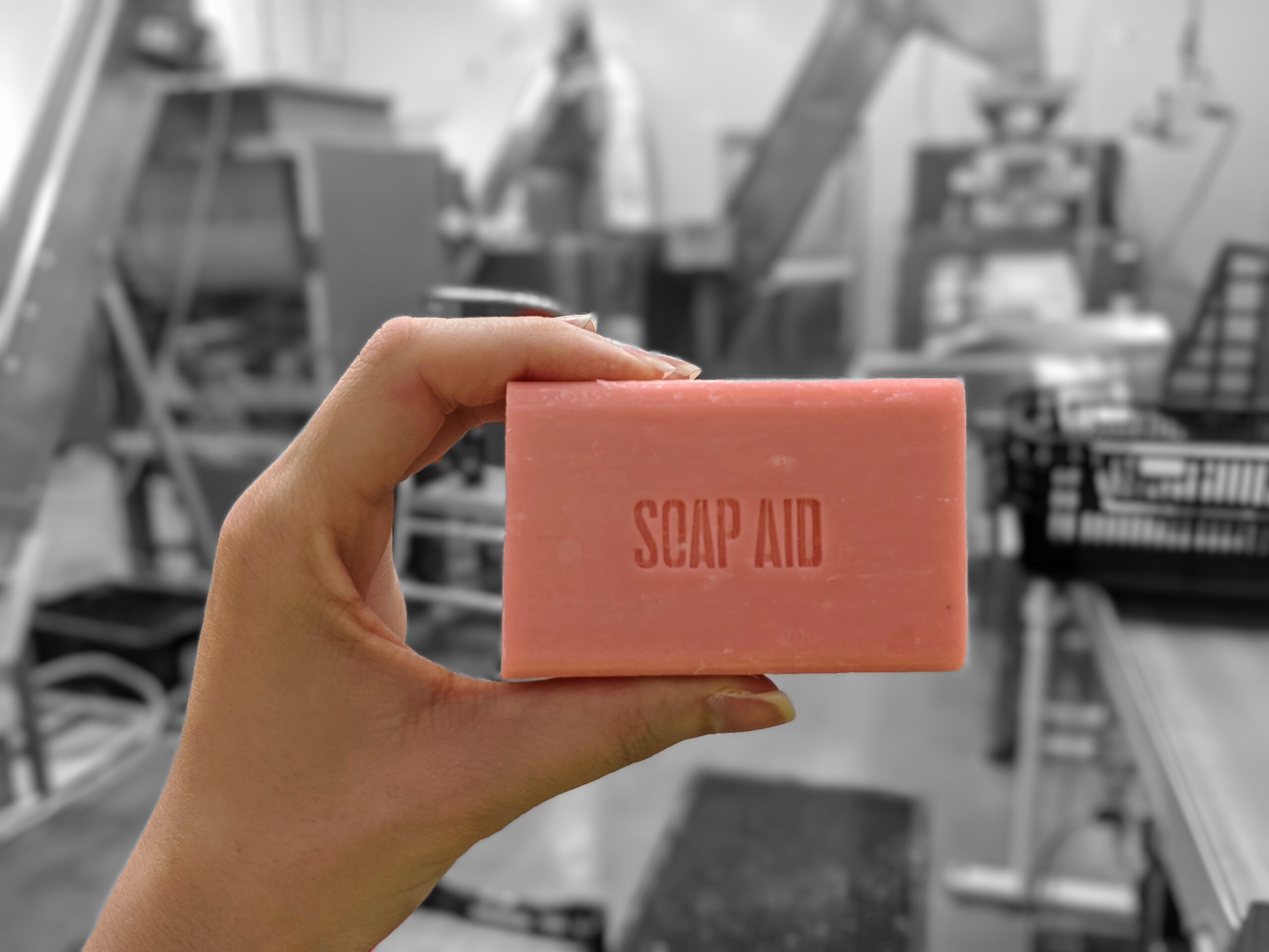 Soap Aid Earns Nomination for the 2023 Community Achievement Awards – Australia Charitable Foundation Mental Health and Wellbeing Award!