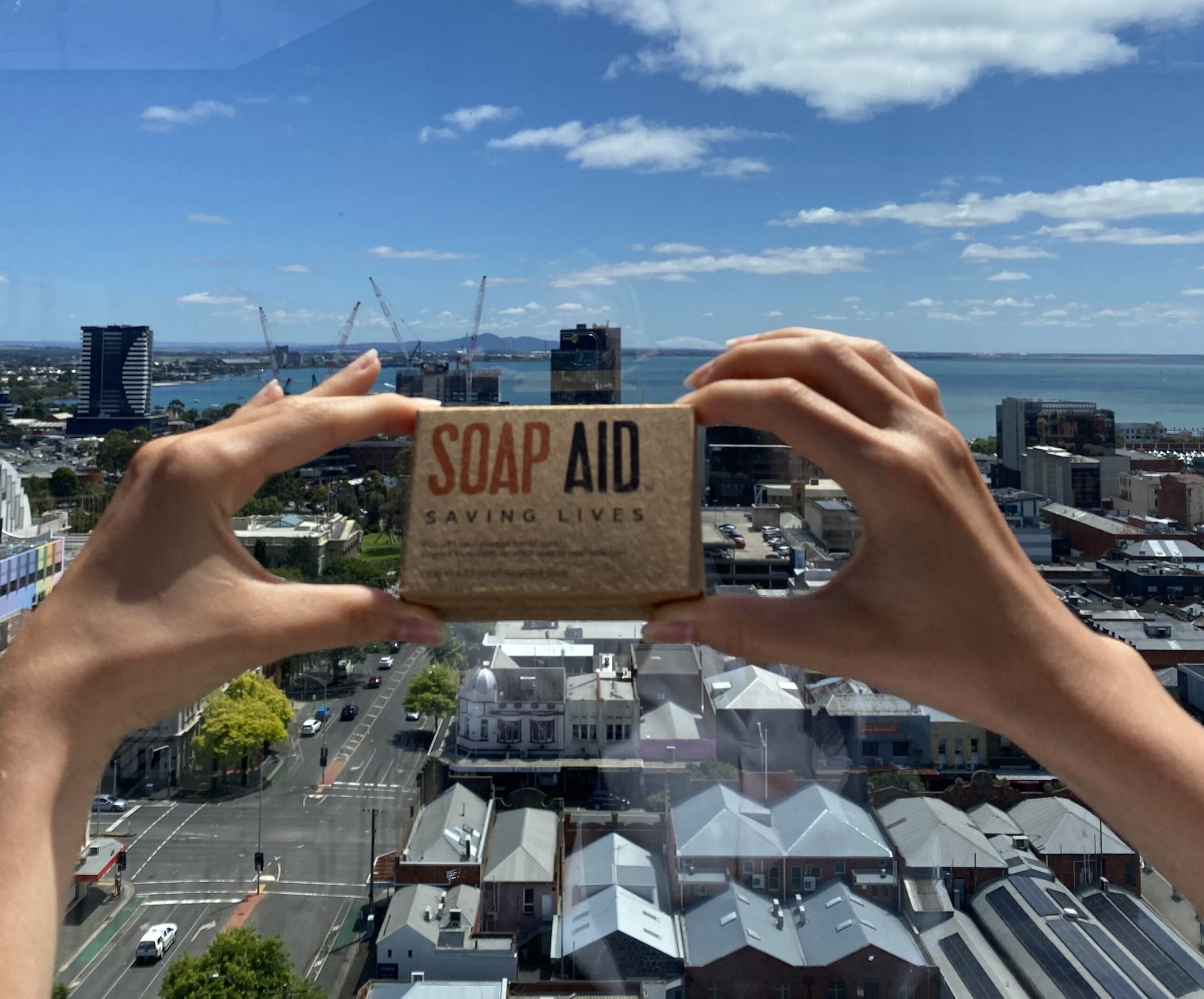 Case Study: Quest Geelong Central, a Soap Aid Champion