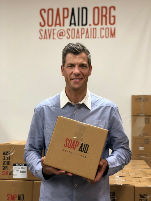 Our Founder’s Story